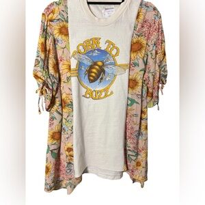 Born To Buzz Magical Upcycle